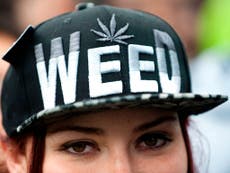 Cannabis harm to teenagers’ brains ‘overstated’, finds study