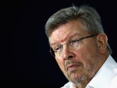 Brawn: I could not work with Ecclestone in F1