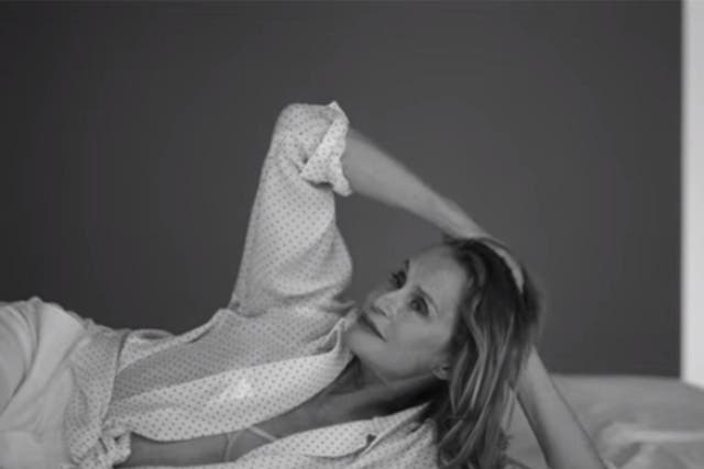 Jeremy Allen White fans 'not OK' after star's Calvin Klein ad drops