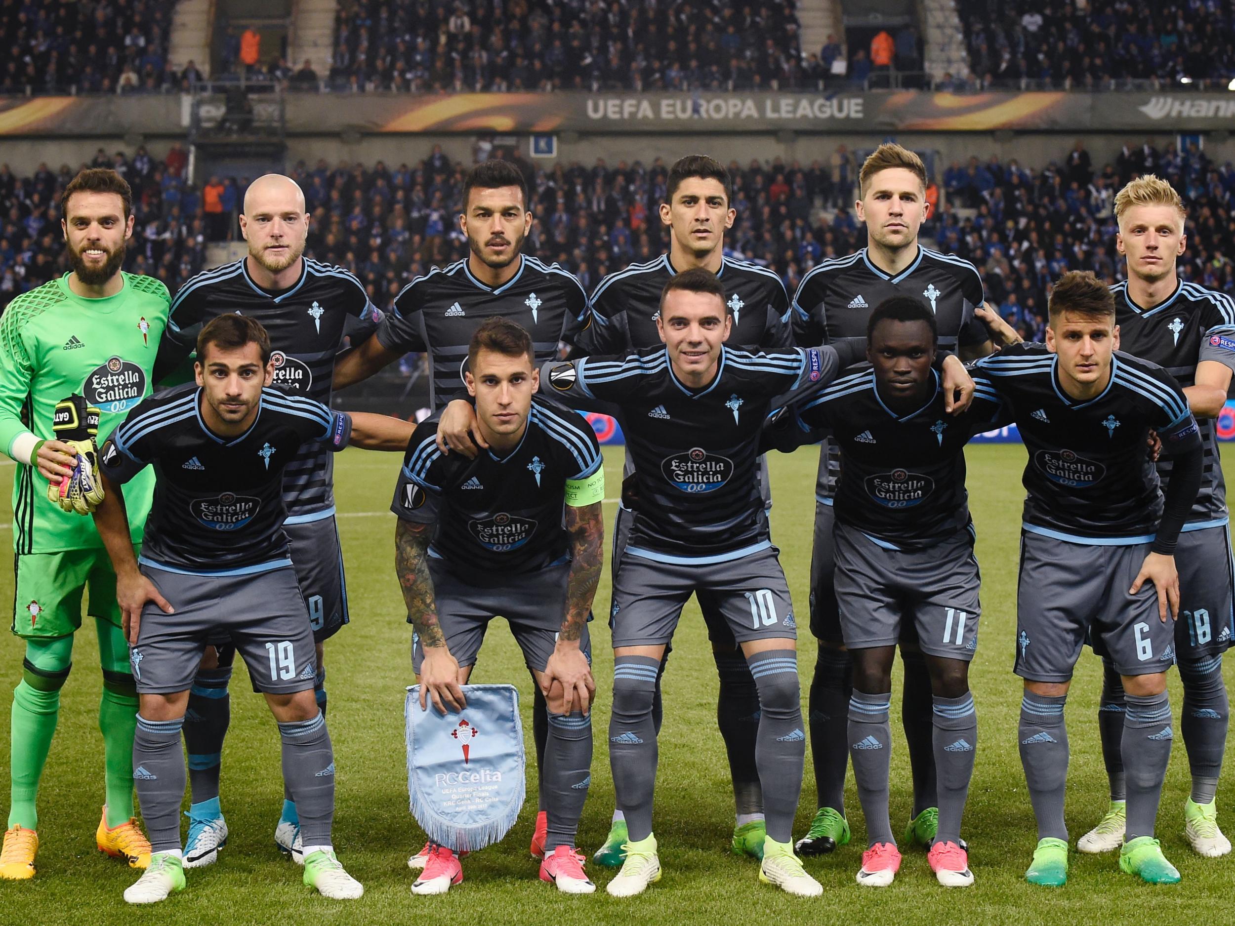 Celta Vigo have gone from strength to strength since dropping into Spain's second-tier, in 2007