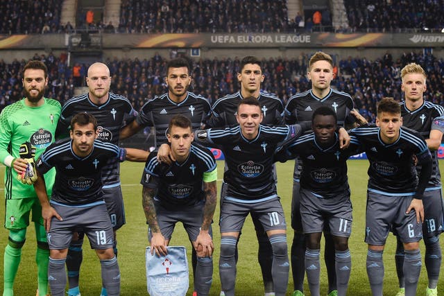 Celta Vigo have gone from strength to strength since dropping into Spain's second-tier, in 2007