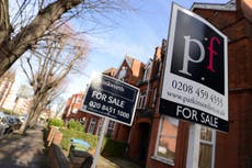 London shifts from buy-to-let to buy-to-live after house prices dip