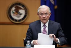 I do not regret calling Hawaii an island in the Pacific, says Sessions