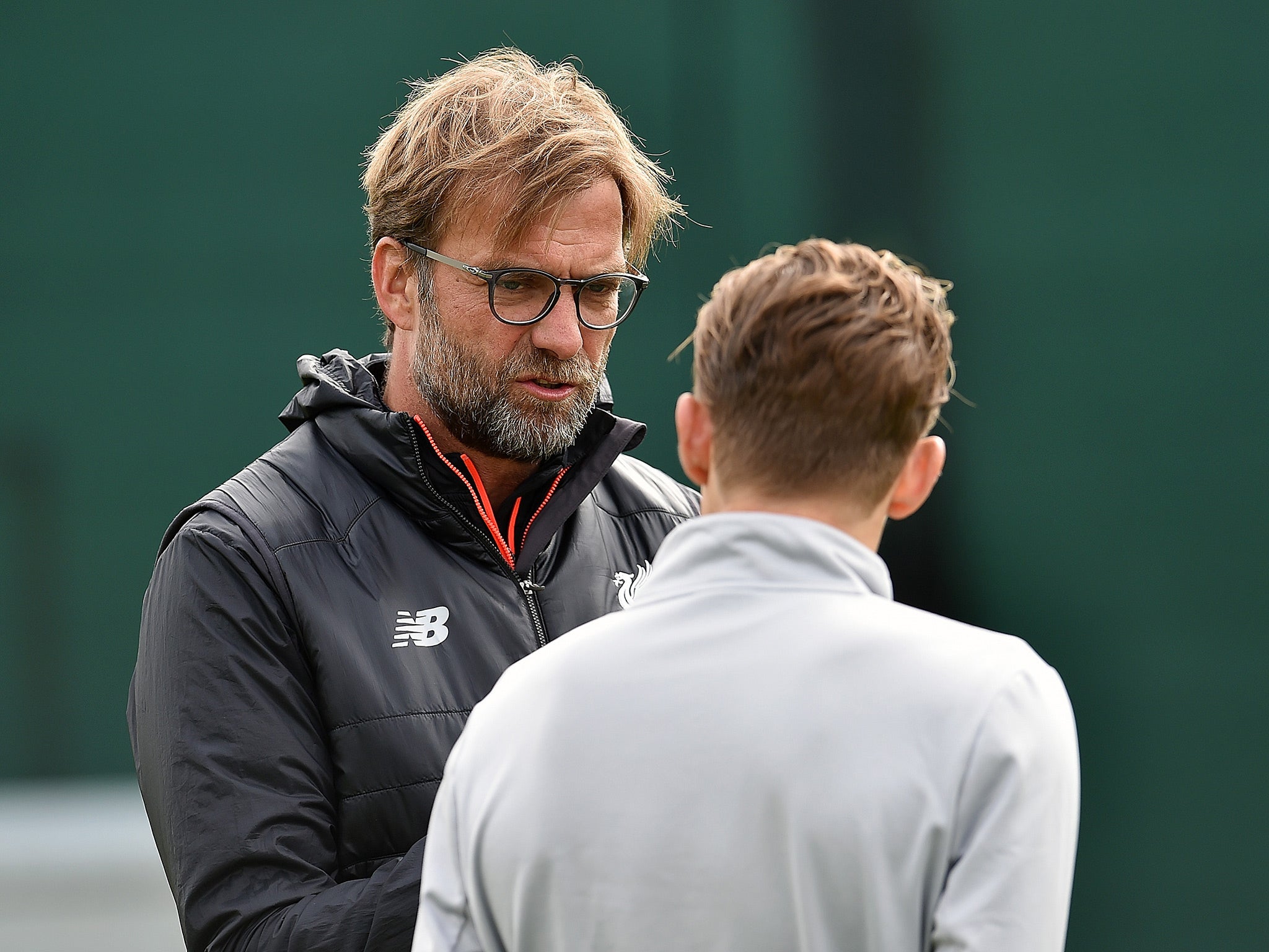 Jurgen Klopp's initial talks with transfer targets have proved 'positive'