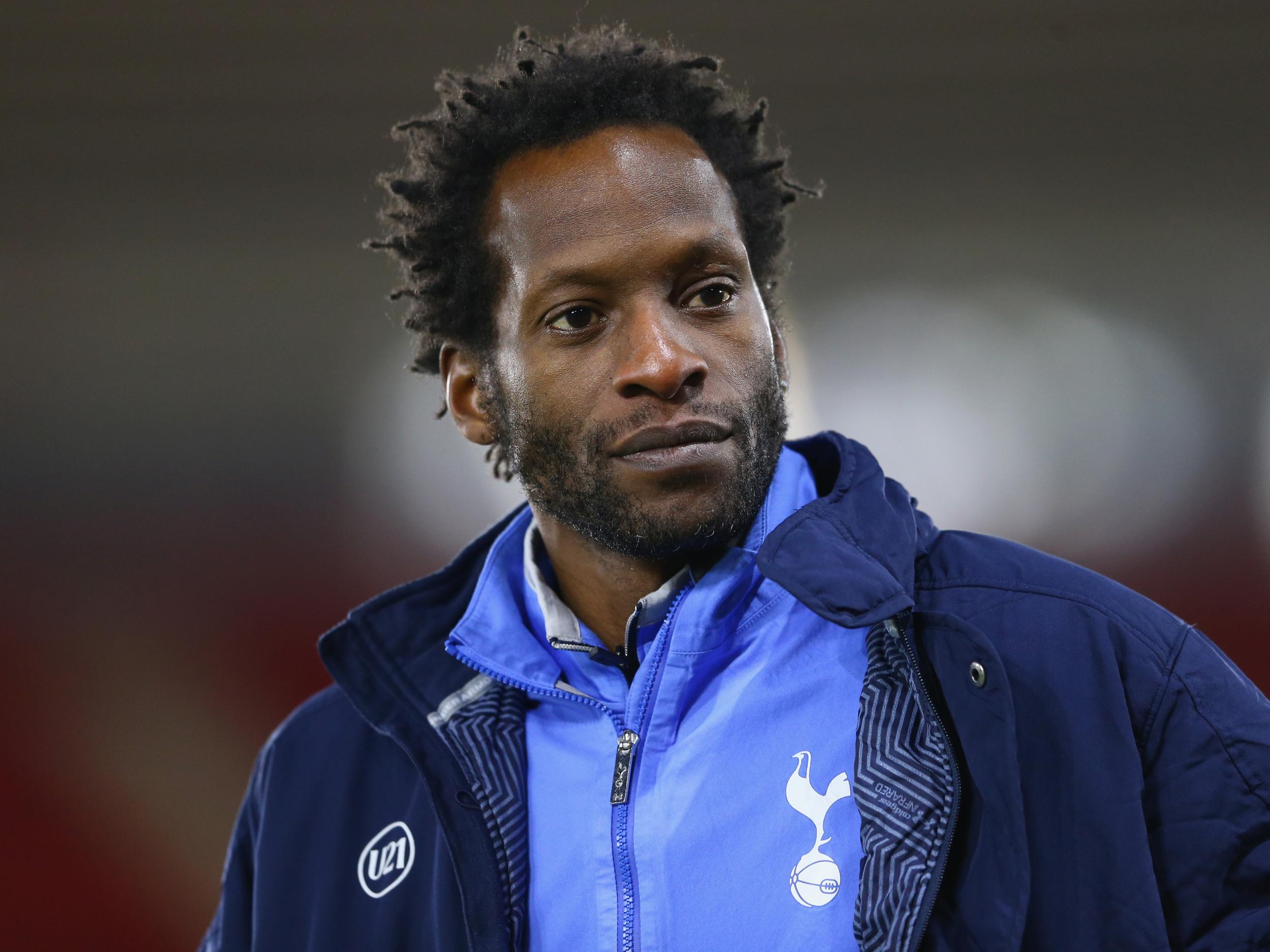 Ehiogu was U23 coach at Tottenham before his tragic passing