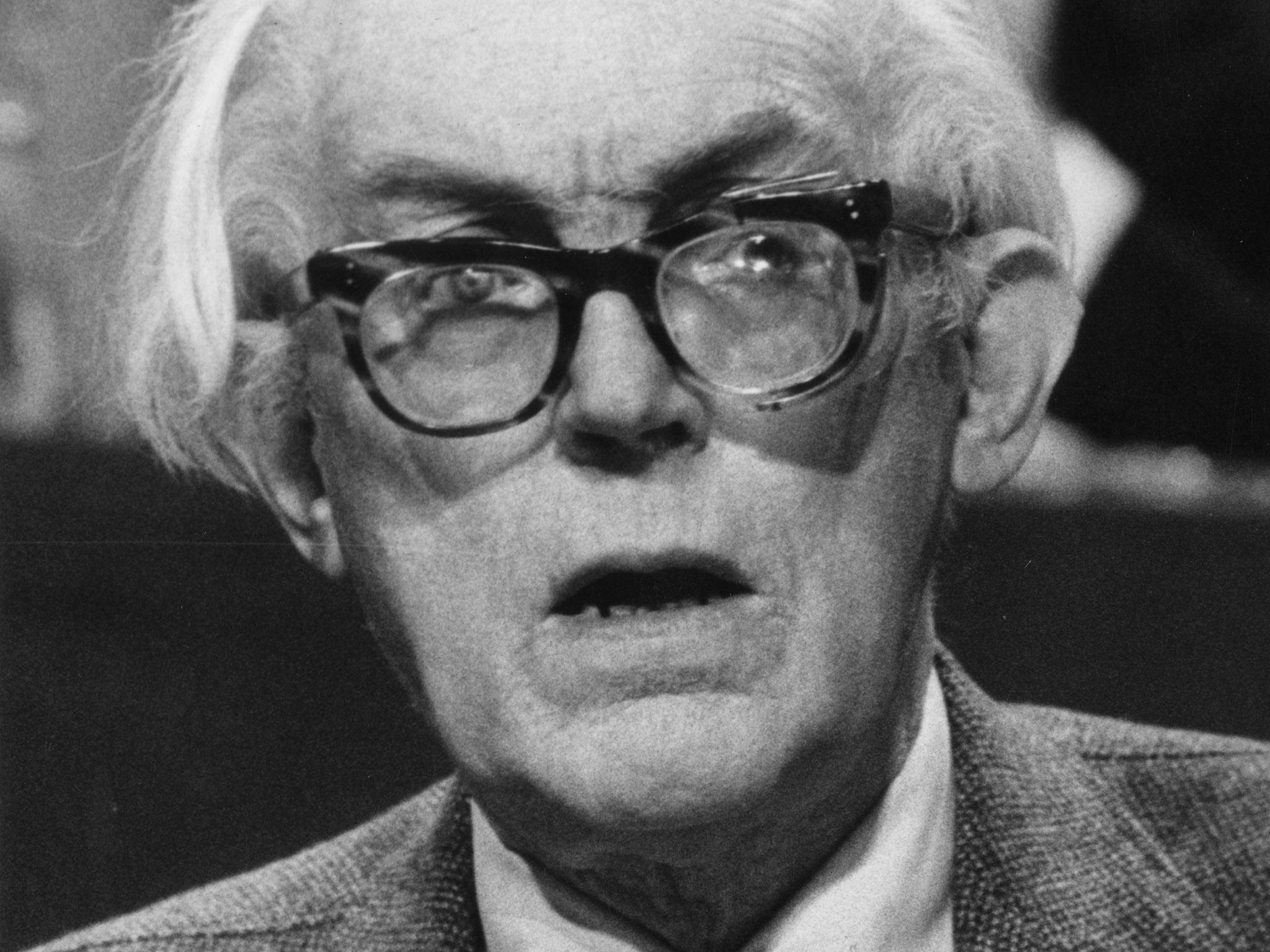 Michael Foot sued The Sunday Times over claims he was a KGB agent and got a new kitchen out of the damages