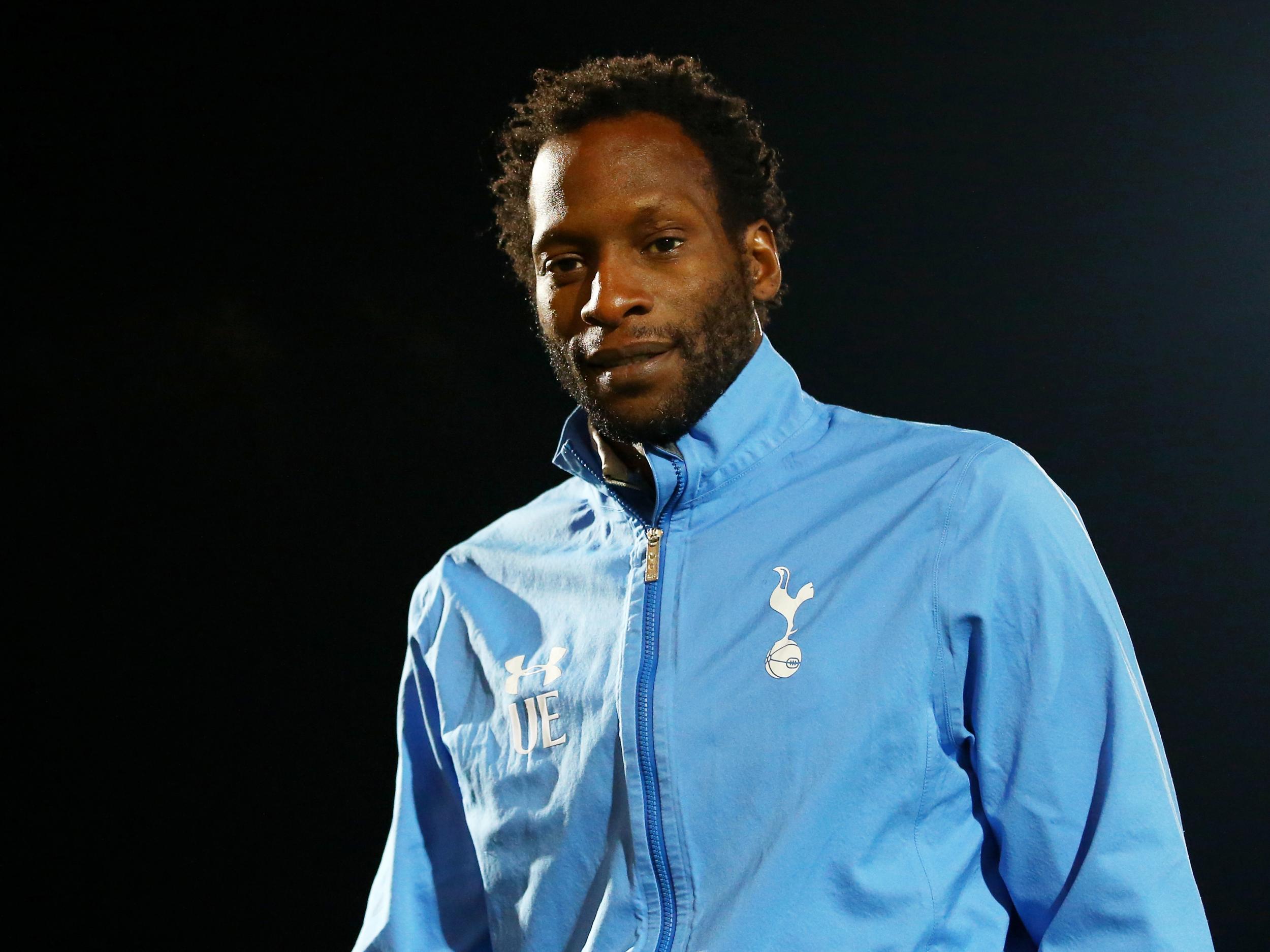 Ehiogu suffered a cardiac arrest at Tottenham Hotspur's training ground