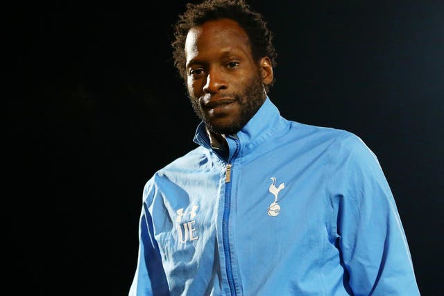 Ehiogu suffered a cardiac arrest at Tottenham Hotspur's training ground