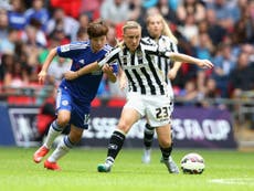 Notts County Ladies fold two days before Spring Series season