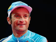 Italian cyclist Scarponi dies aged 37 after training crash