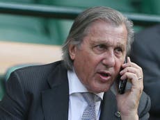 ITF to suspend Nastase after Konta and Keothavong comments