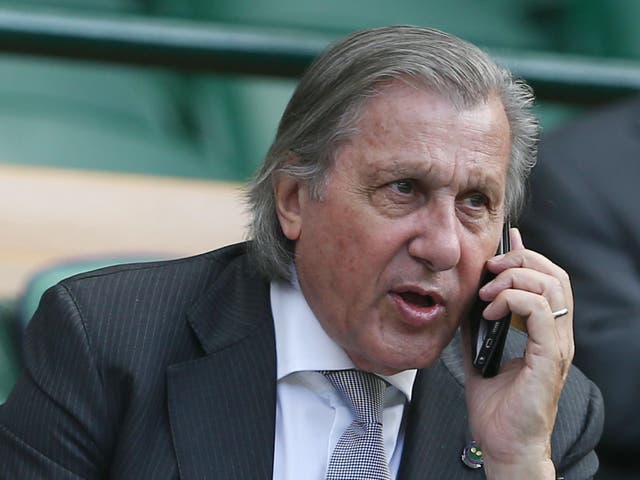 Ilie Nastase made a comment about Serena Williams' unborn baby