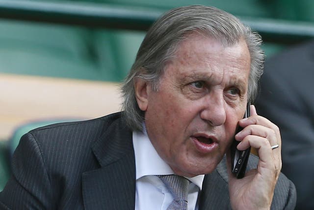 Ilie Nastase made a comment about Serena Williams' unborn baby