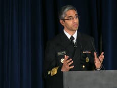 US Surgeon General who upset gun lobby dismissed by Donald Trump