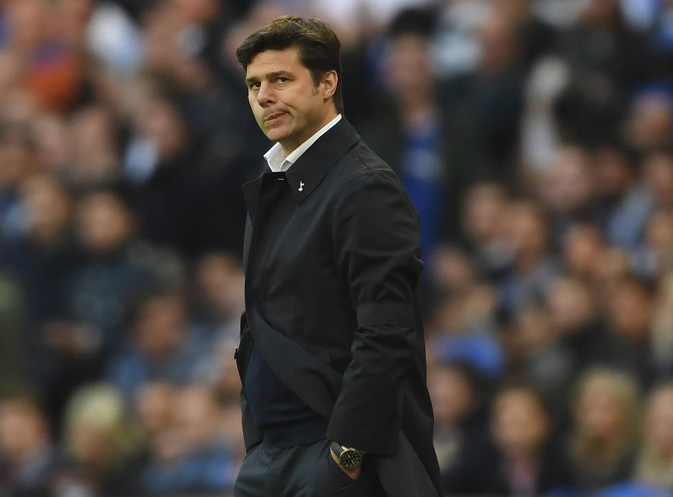 Mauricio Pochettino is still confident in his side's chances in the title race