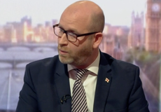 Ukip leader Paul Nuttall may not stand at general election