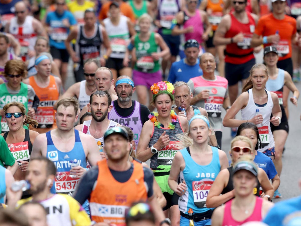 London Marathon 2018 ballot: How to apply for and enter next year's ...