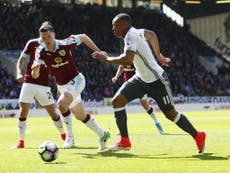 Burnley vs Manchester United live updates and latest score