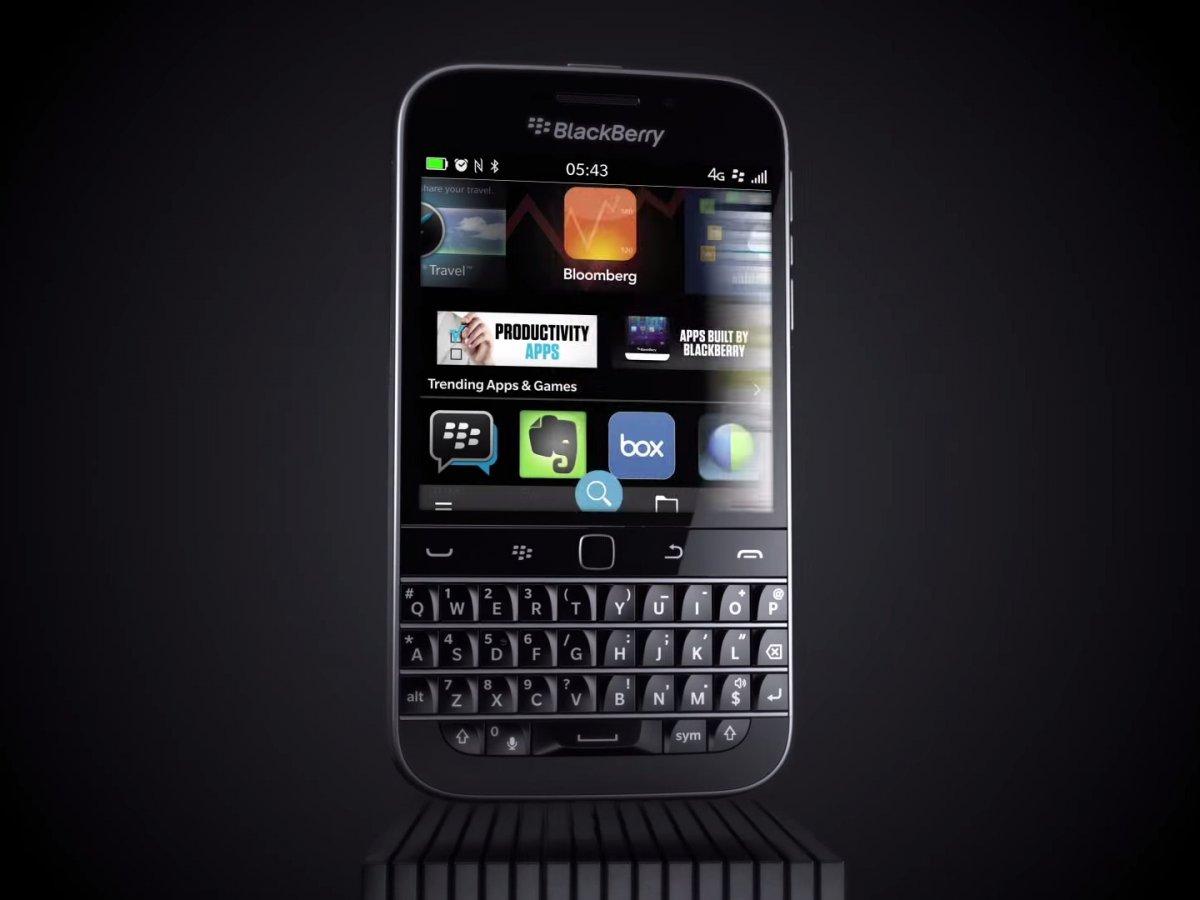 (Blackberry