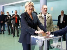 Le Pen could still become France's next president, new analysis finds