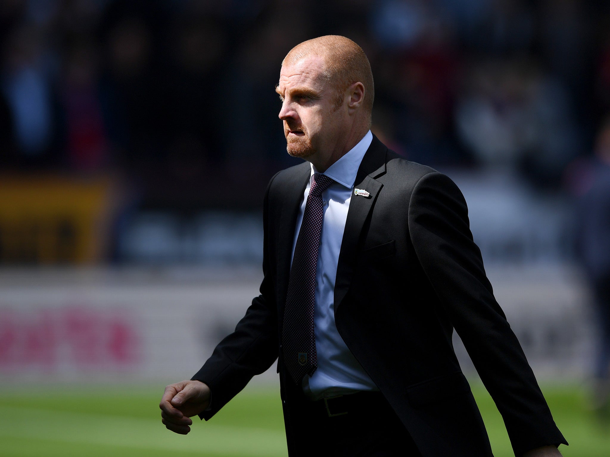 Dyche's side are Premier League survivors