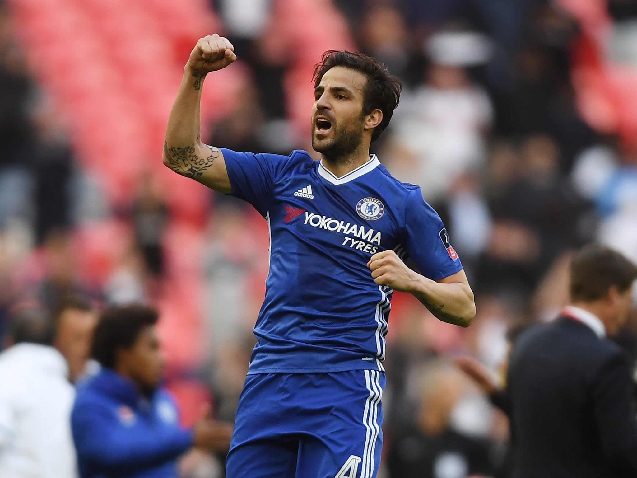 Chelsea are on course for a 'special' league and cup double this season