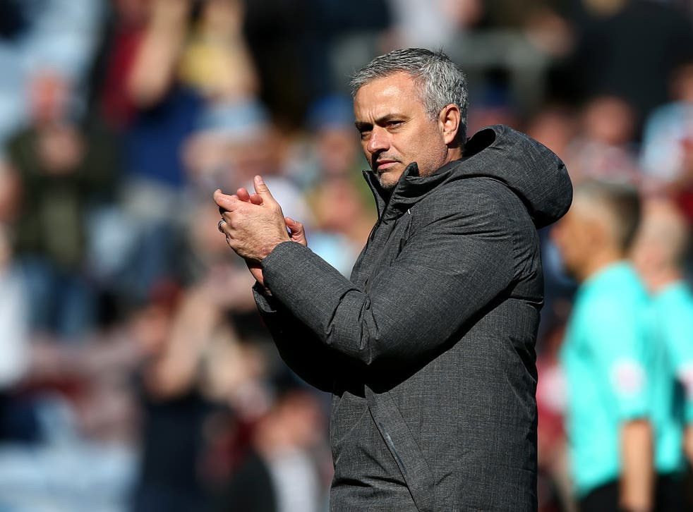 Jose Mourinho's focus remains set on United's Europa League campaign