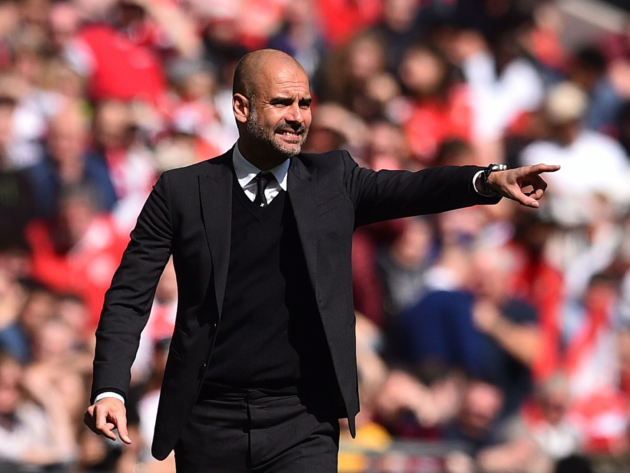 Guardiola delighted by “significant” win