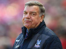 Allardyce reveals the second Liverpool weakness that Palace exposed
