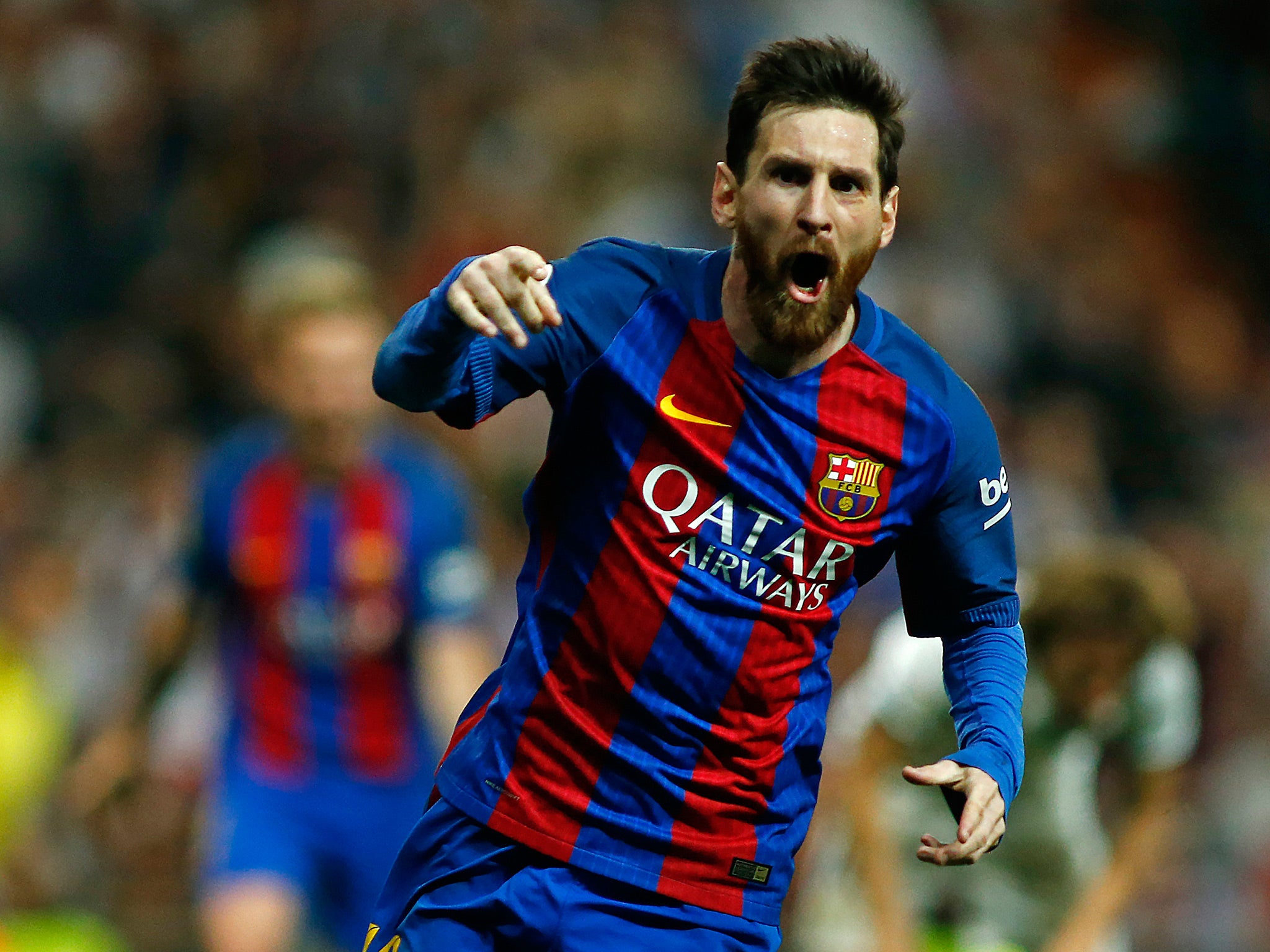 Lionel Messi remains one of the world's finest players