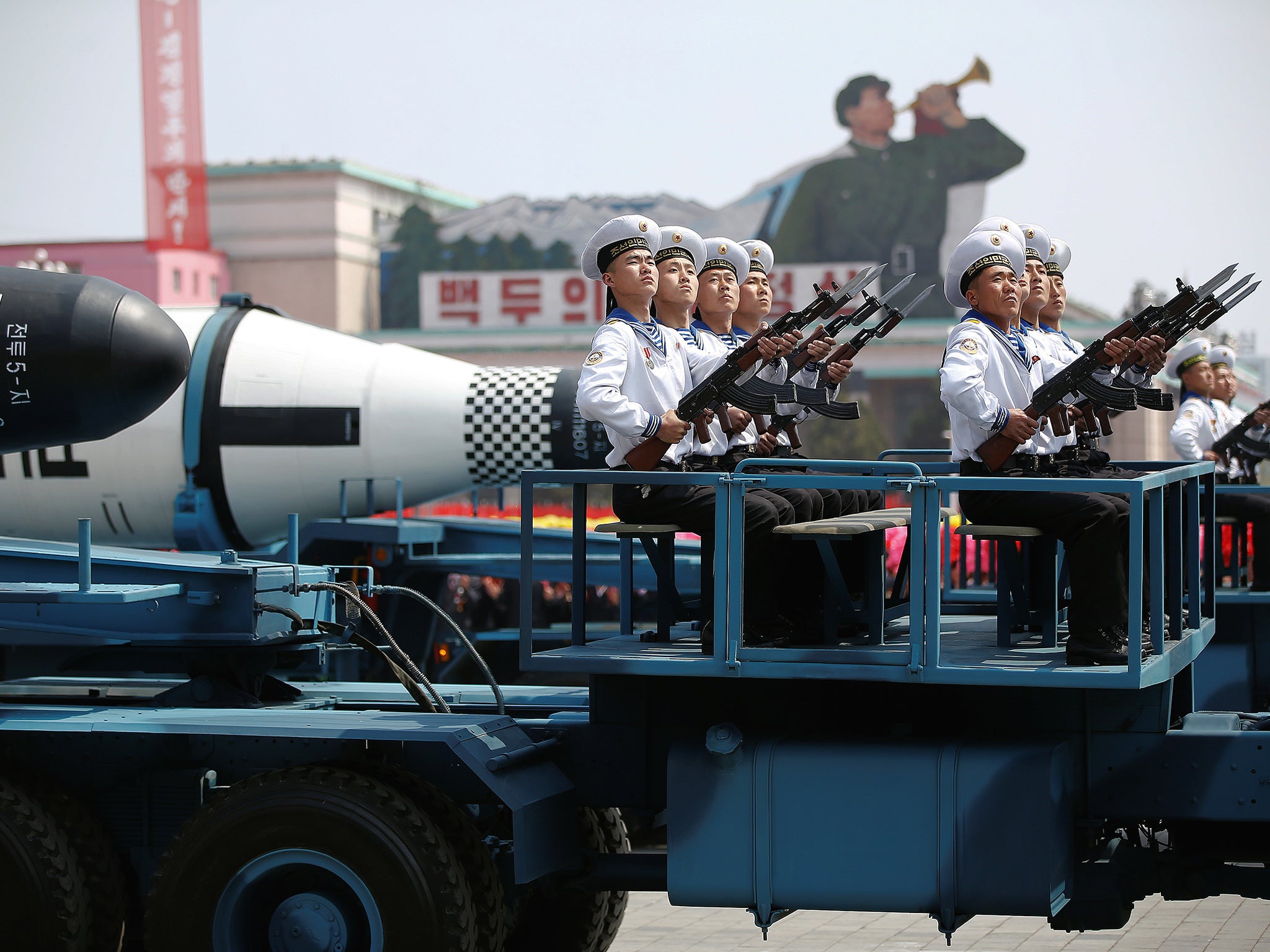 North Korea's Latest Blast Hints at Thermonuclear Weapon