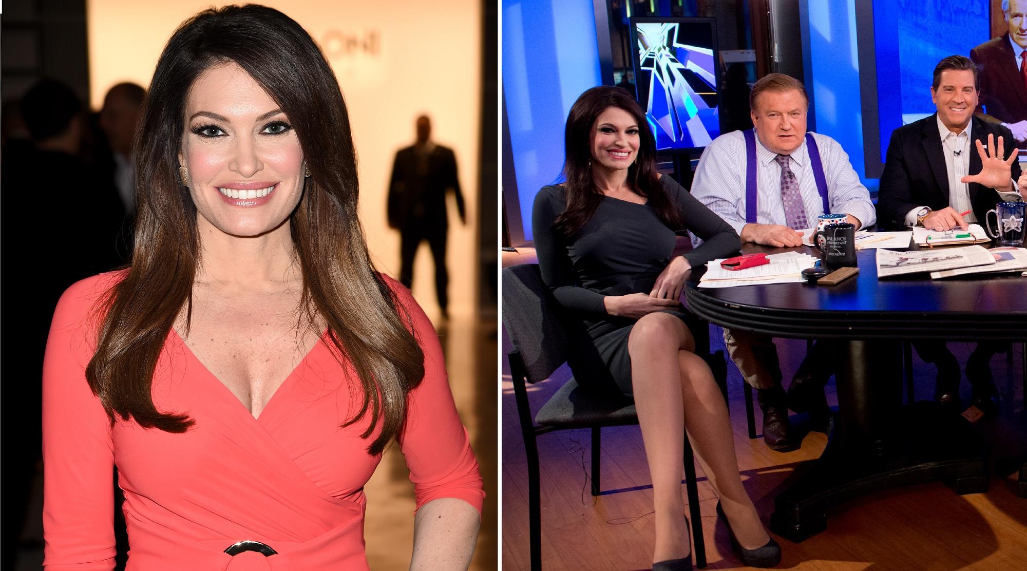 A Fox Panelist Made Nsfw Comments To A Female Host Less Than A Day 