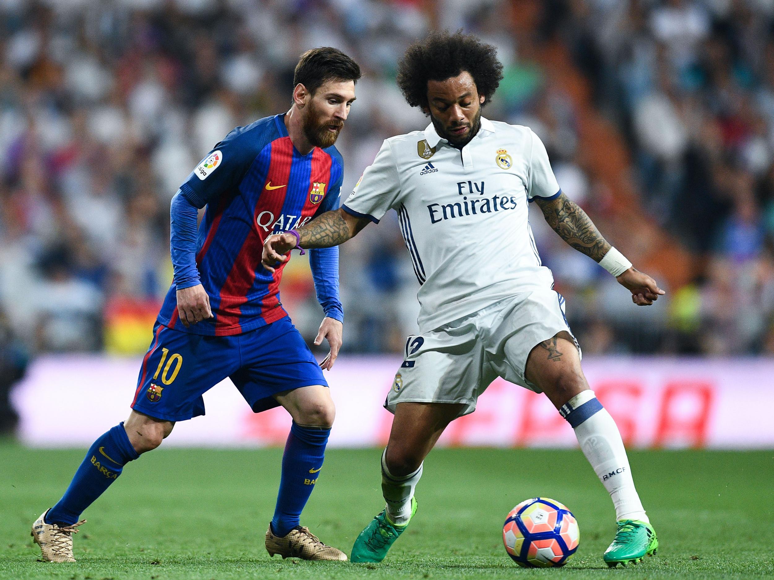 Marcelo still believes Real Madrid will win the title