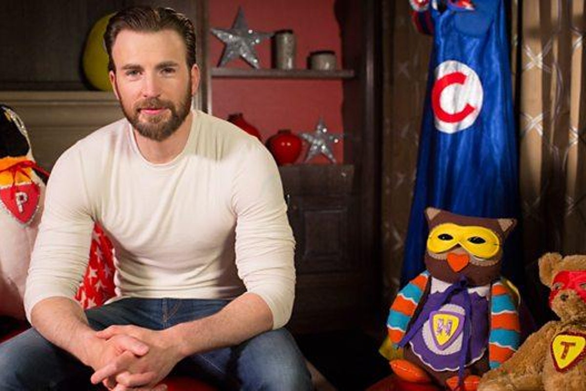 Captain America star Chris Evans to read CBeebies bedtime story, BBC confirms