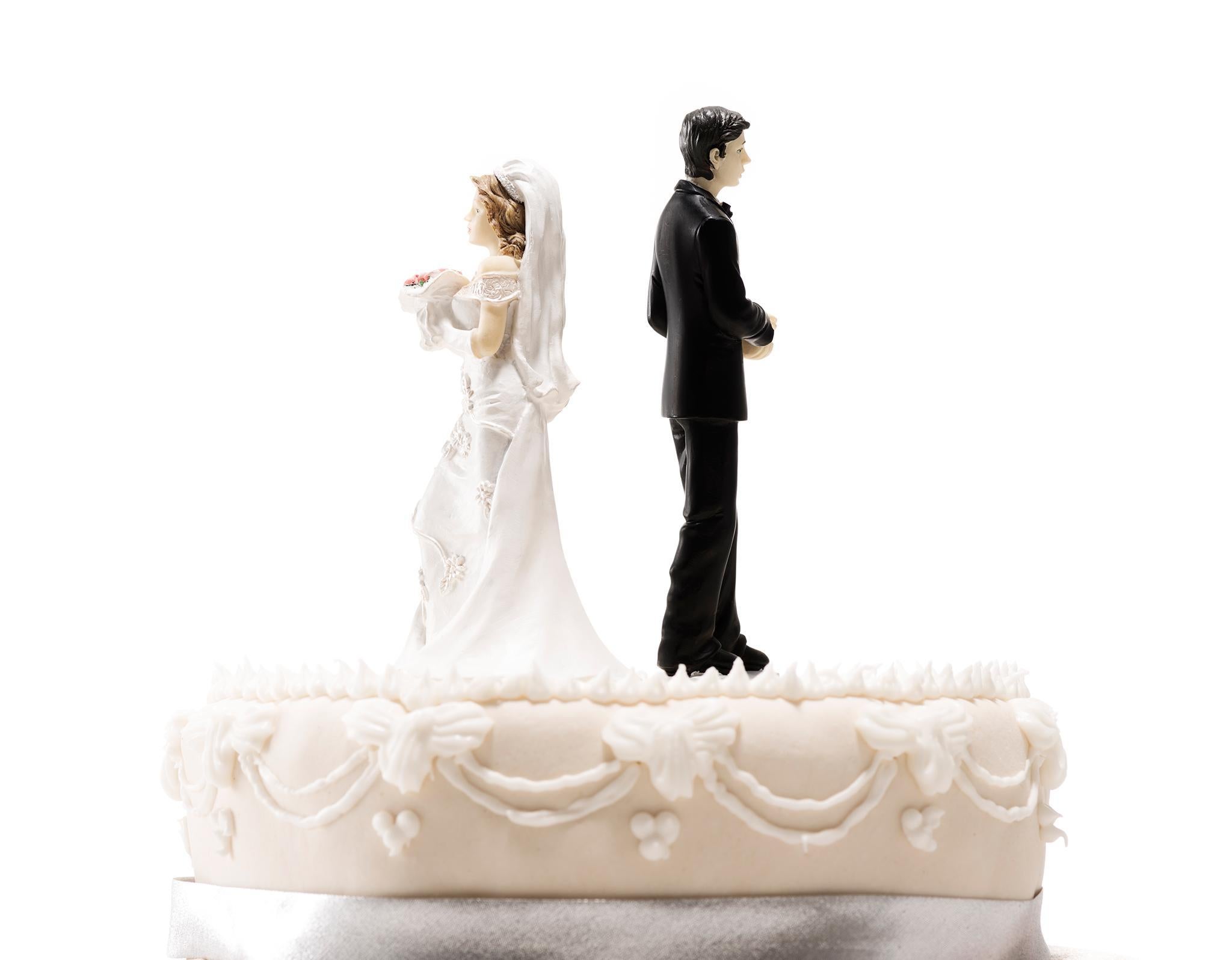 As they age, women become much less willing to instigate divorce proceedings
