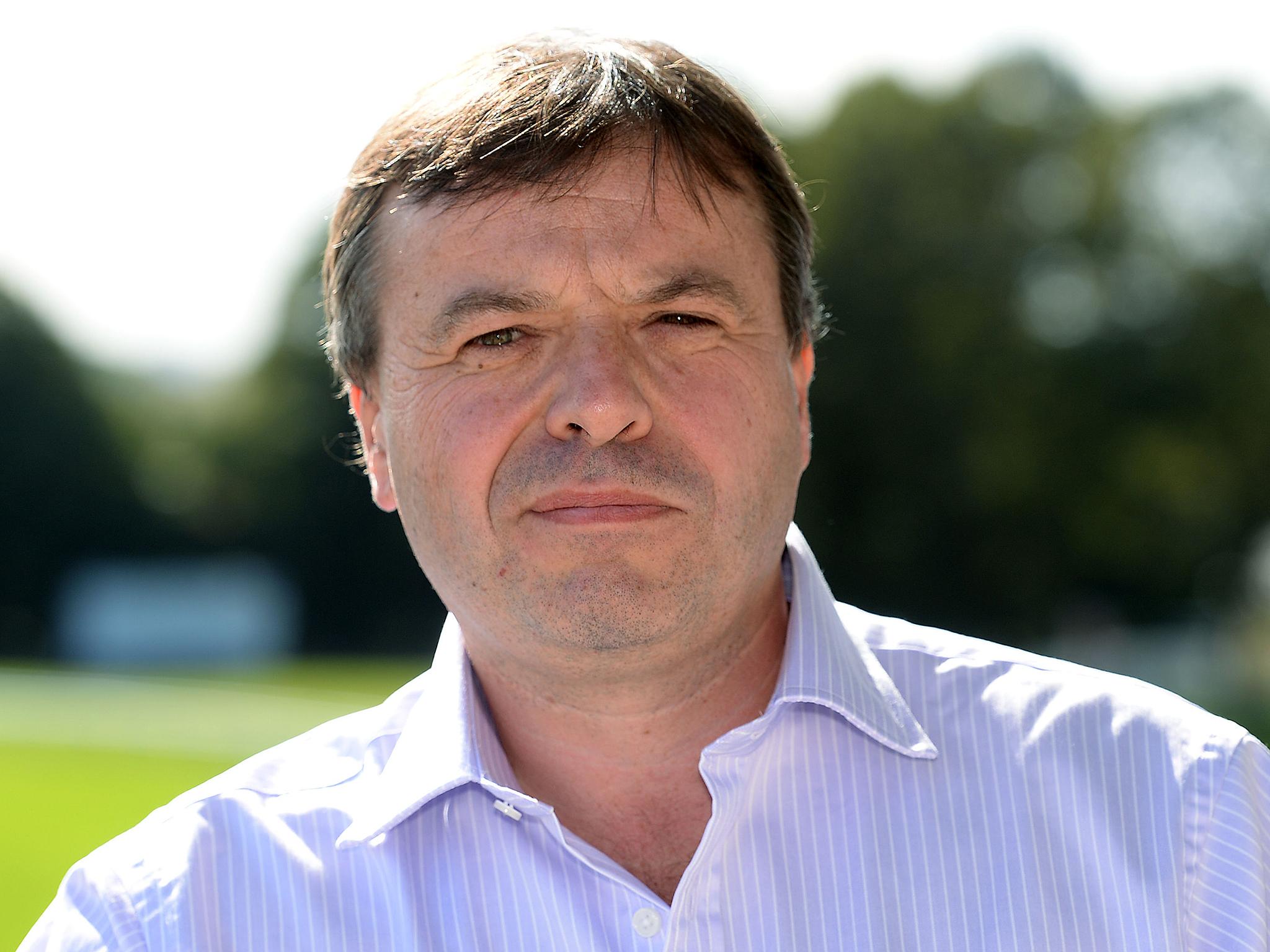 Arron Banks poured millions into the campaign for Brexit