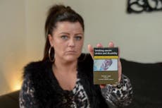 Shocked woman finds 'picture of her dying father' on cigarette packet