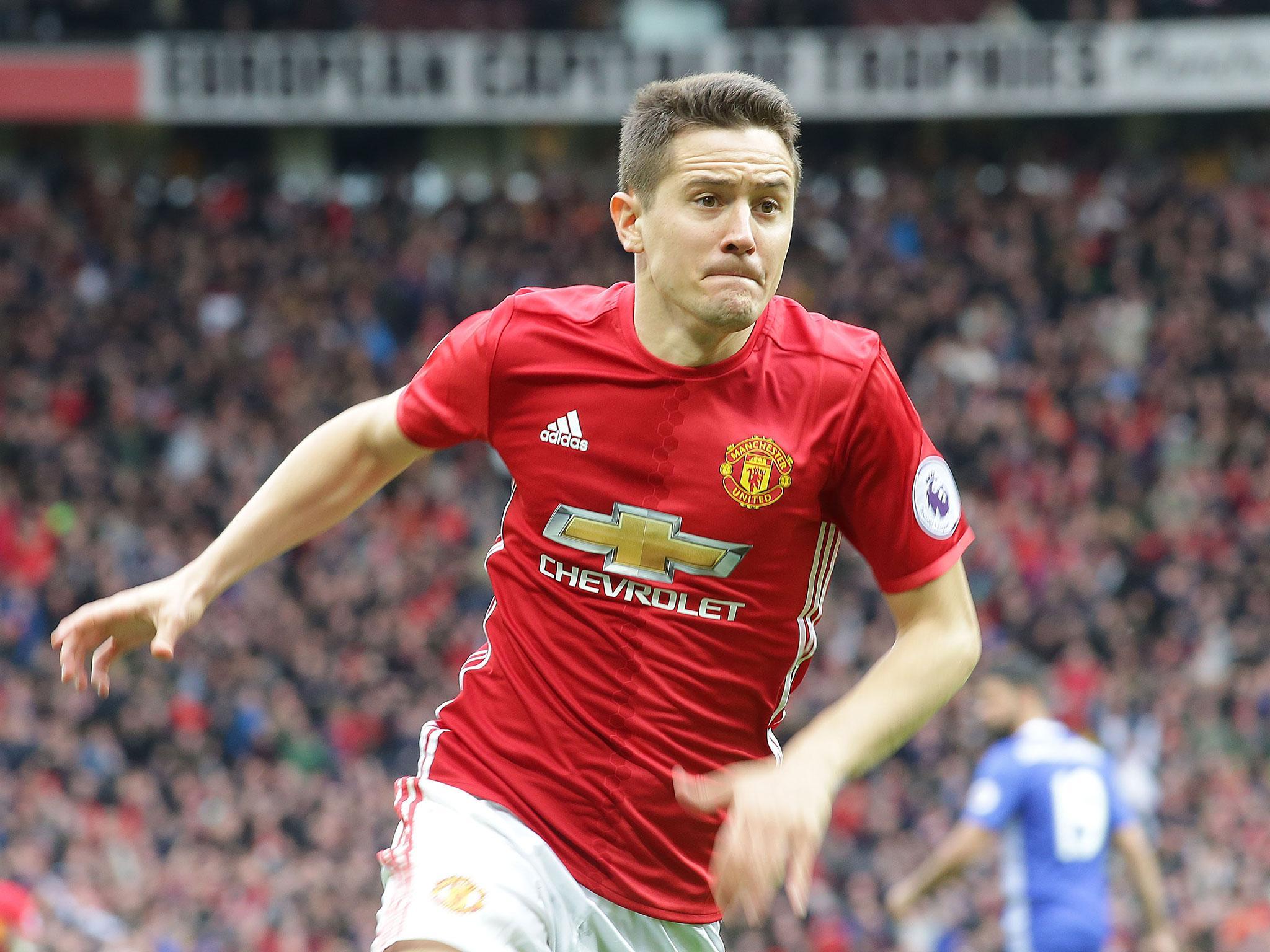 Ander Herrera believes Thursday's derby with rivals City will be crucial