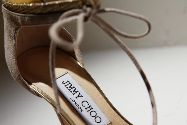 Last month, Jimmy Choo cheered record revenues thanks to a boost from the Brexit-hit pound and strong sales across Asia