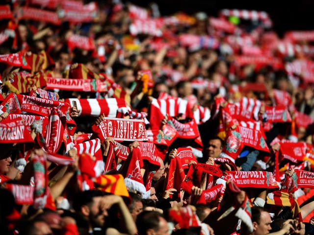 A number of Liverpool fans face missing the Champions League final due to cancelled flights