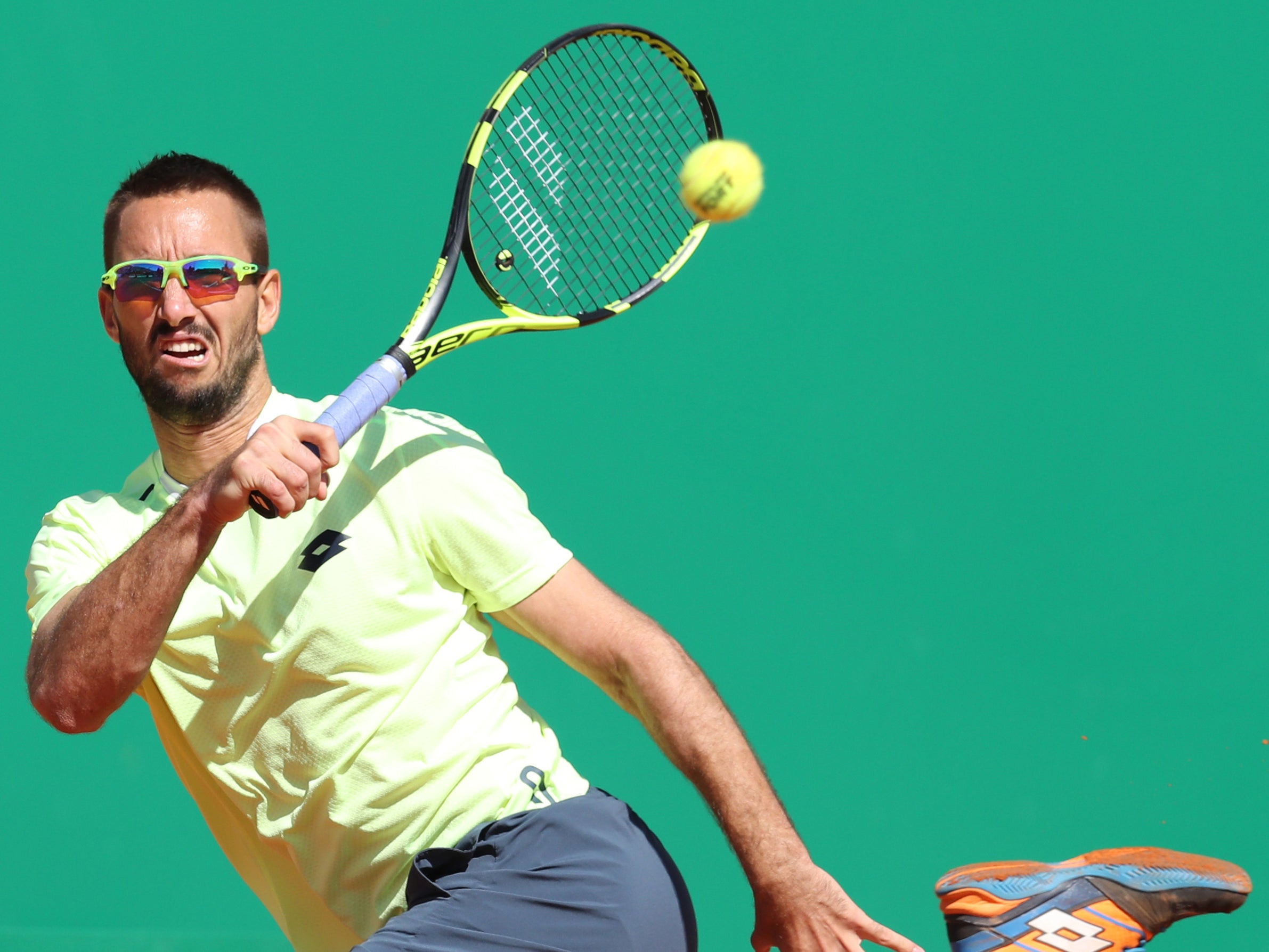 Troicki failed to provide a blood sample during the 2013 Monte Carlo Masters