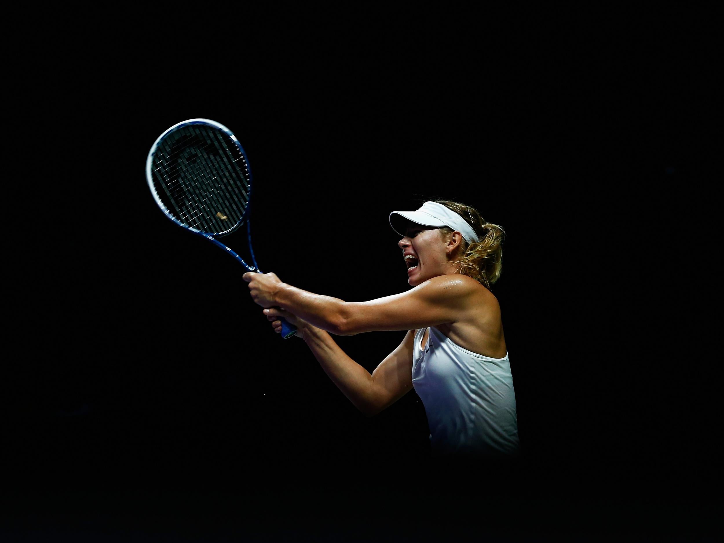 Maria Sharapova could return from ban stronger than ever if Viktor ...