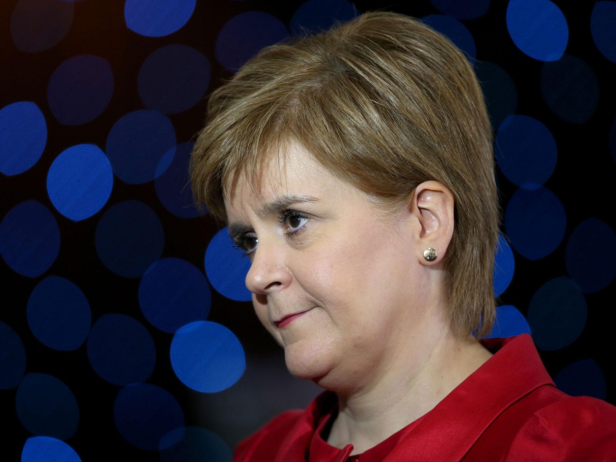 22 per cent of those who voted for independence in 2014 would now vote No, according to poll