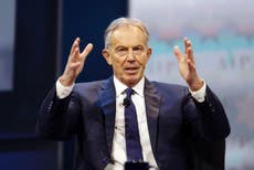 Labour must make Brexit the most prominent electoral issue, says Blair