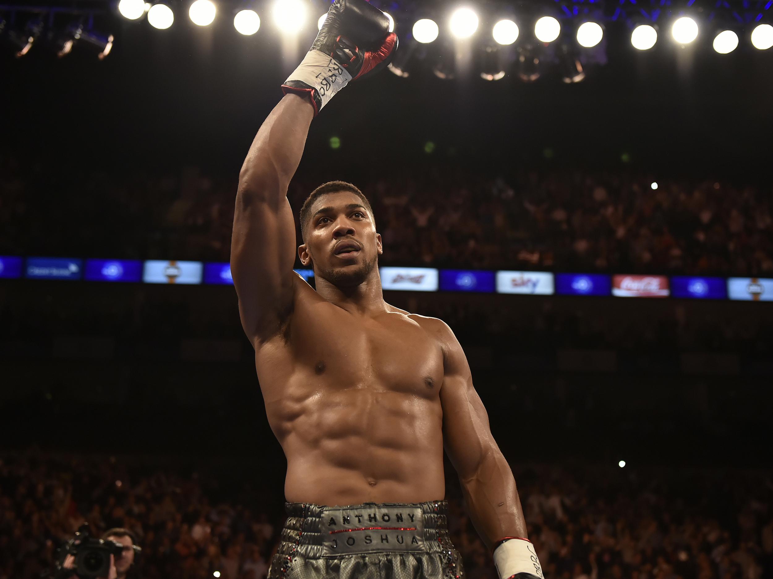 Joshua v Klitschko prize money: How much Anthony Joshua could earn with  heavyweight win | Boxing | Sport | Express.co.uk