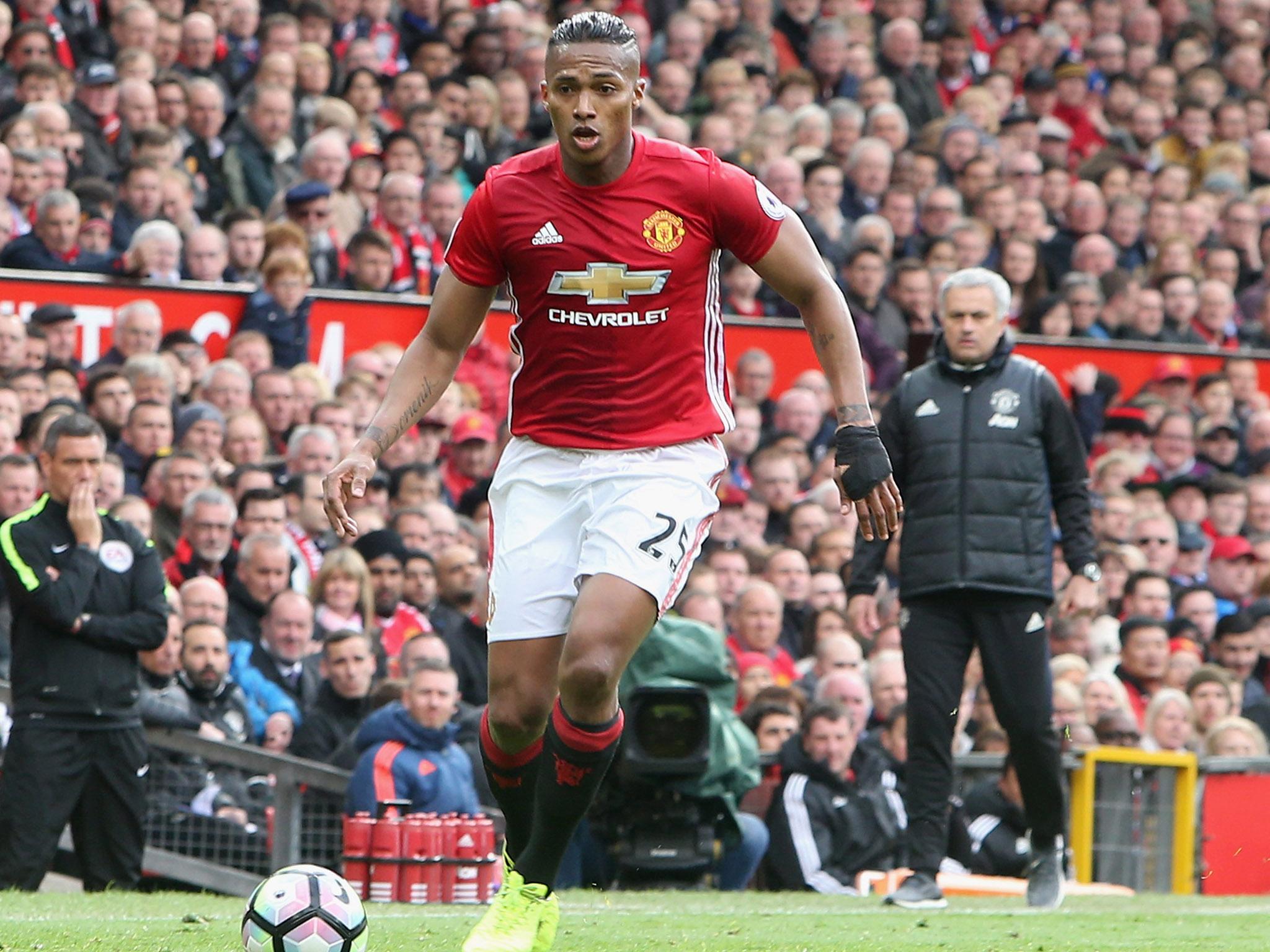 Valencia has been United's stand-out player this season