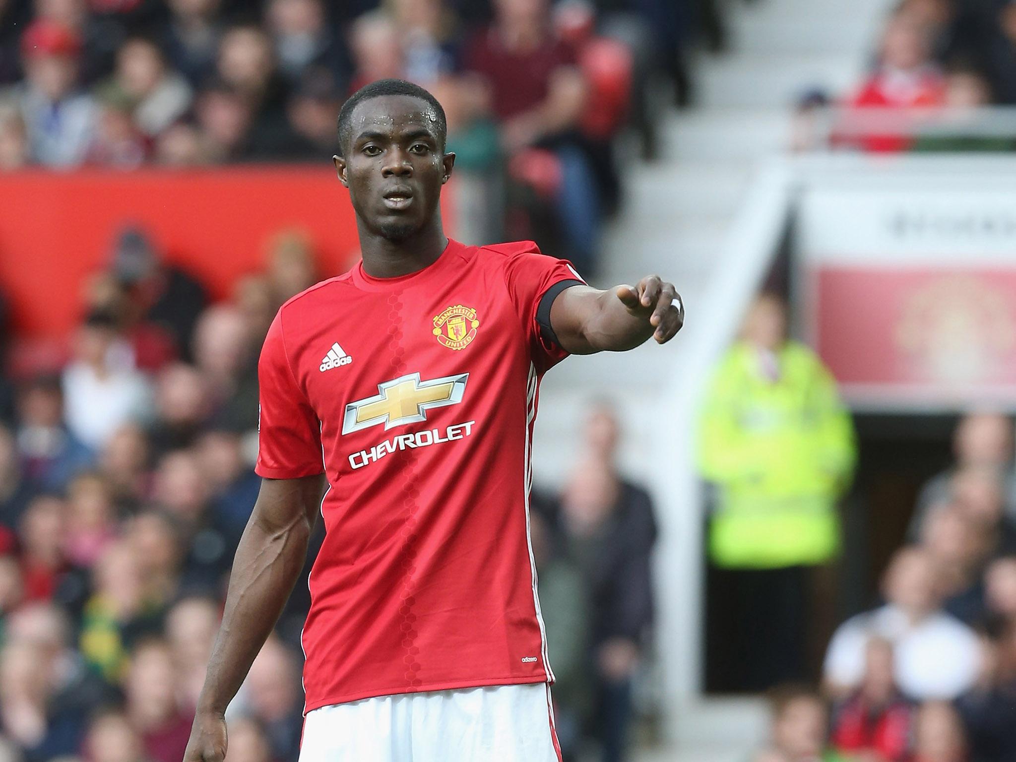 Bailly has impressed in his debut season at Old Trafford