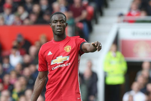 Bailly has impressed in his debut season at Old Trafford