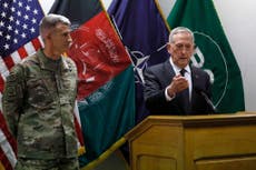 US officials suggest Russia is arming Taliban fighters in Afghanistan