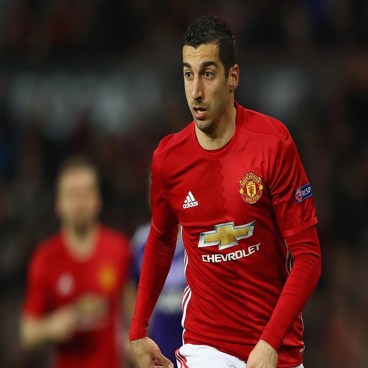 Henrikh Mkhitaryan admits he still hasn't adapted at Manchester